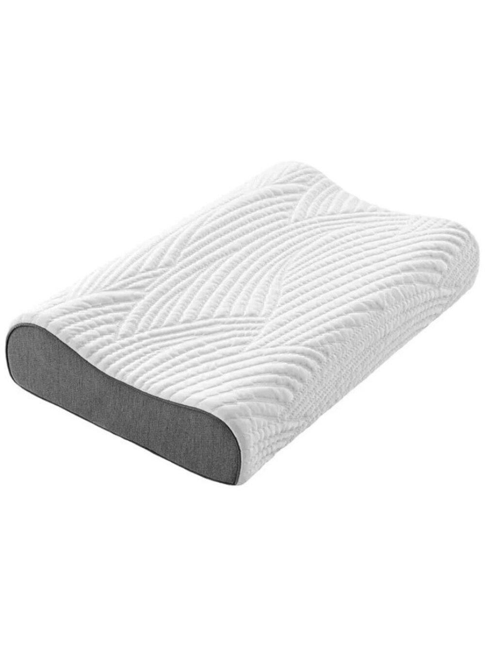 Hotel Collection Memory Foam Contour Pillow, Standard/Queen $170